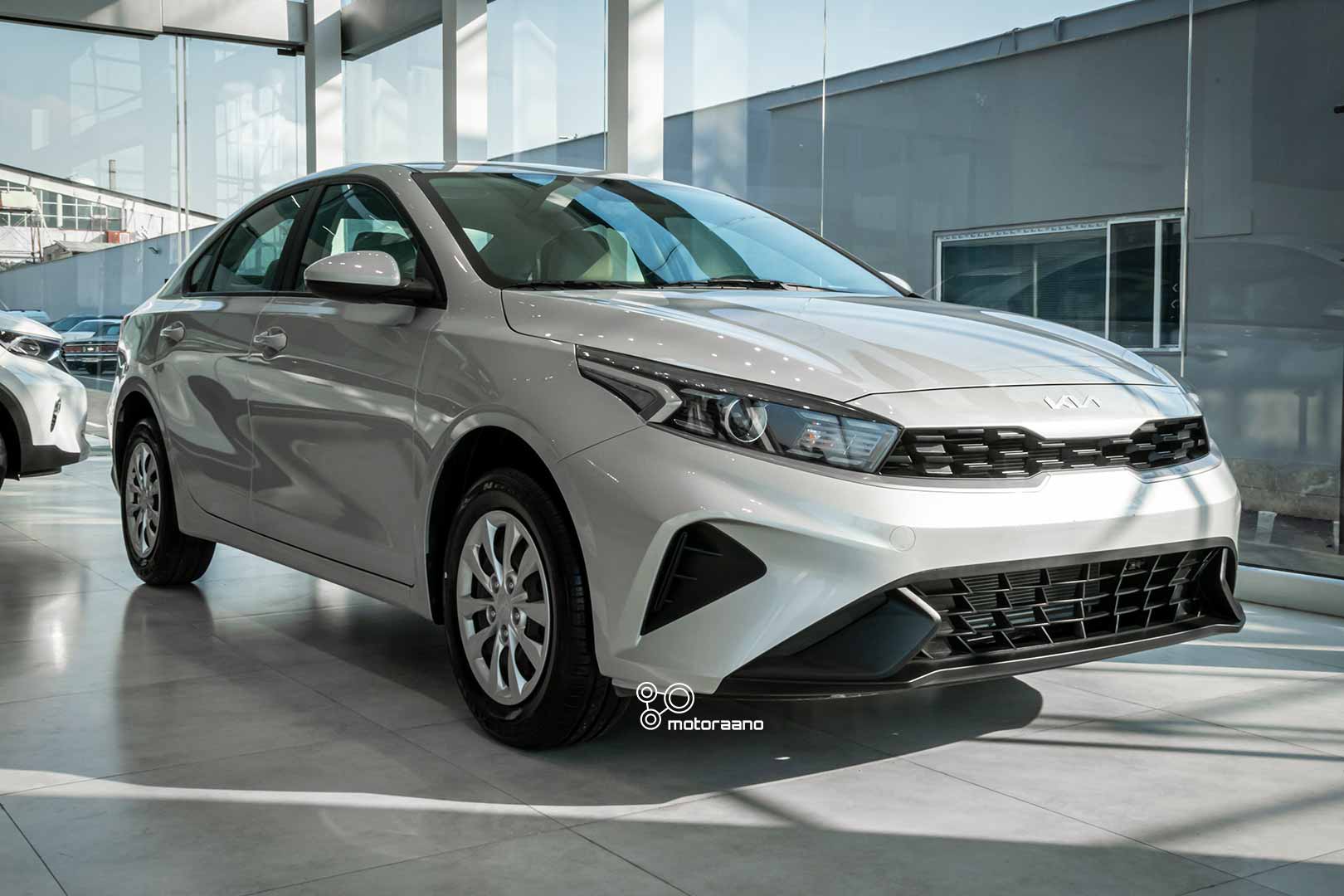 Cerato-2023 کیا سراتو KIA Cerato 2023 - تصویر 1