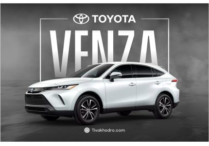 تویوتا ونزا 2025 Toyota Venza
