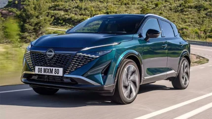 نیسان قشقایی 2025 Nissan Qashqai