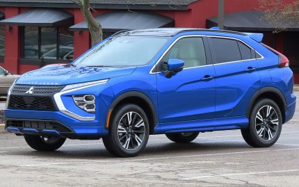 میتسوبیشی اکلیپس کراس Mitsubishi Eclipse Cross