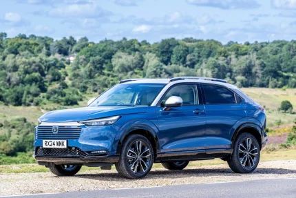 هوندا اچ آر وی 2024 Honda HRV