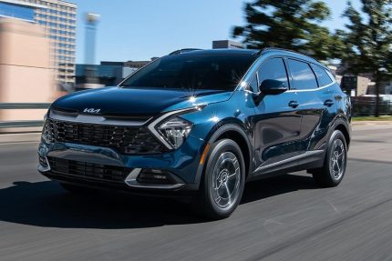 کیا اسپورتیج 2024 KIA Sportage