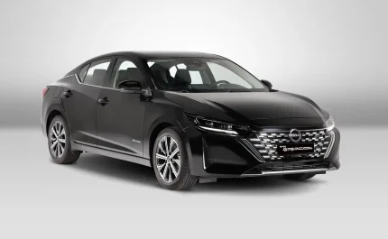 نیسان سیلفی Nissan Sylphy