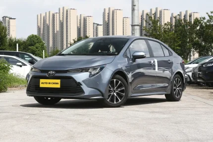 تویوتا لوین هیبرید 2024 Toyota Levin Hybrid