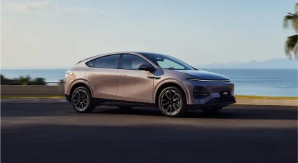 ایکس پنگ XPENG G6